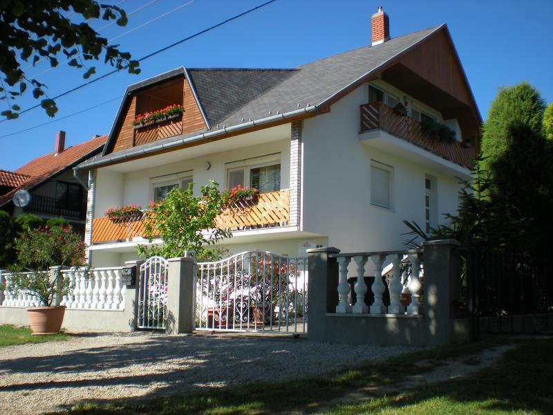 Viola House Hotel Hévíz Exterior foto